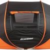 Amphibious Inflatable Roof Tent for Offroad Vehicles Quick Setup 4