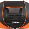 Spacious Water-Resistant Pop-Up Camping Tent for Family Adventures