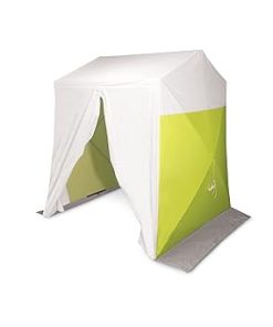 Allegro Industries 9401‐88 Deluxe Work Tent, 8′ x 8′, 1 Door 2