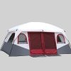 Portable Pop-Up Camping Toilet Tent for Privacy and Outdoor Shower 3