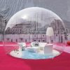 10×10 Pop Up Canopy Tent with Wheeled Carry Case and Accessories 4
