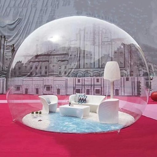 Eco Bubble Tent Inflatable Dome for Camping and Stargazing Gift 3M