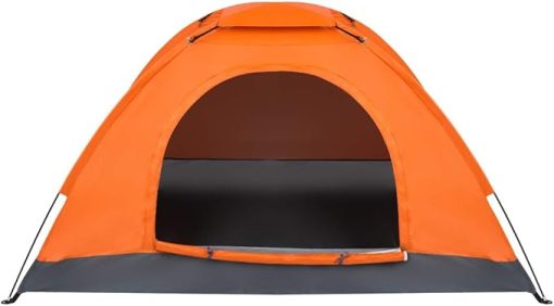 Ultralight Waterproof Pop Up Camping Tent for 1 Person Hiking