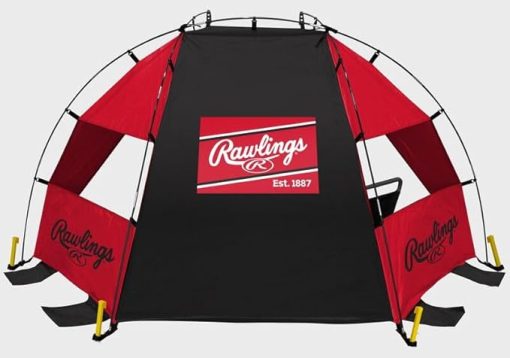 Rawlings Sideline Sun Shelter for Field Tailgate and Outdoor Use - Image 2