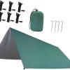 Portable Outdoor Shower and Changing Tent for Camping Activities 3