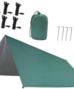 Lightweight Waterproof Outdoor Travel Tent for Camping and Hiking