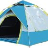 Automatic 3 to 4 Person Pop Up Tent for Camping and Outdoor Use 4