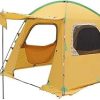 Automatic Thick Camping Tent for Travel Hiking Beach Picnic Use 4