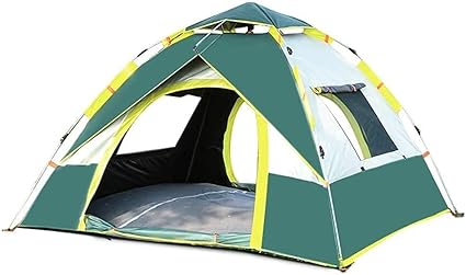 Quick Opening Waterproof Dome Tent for Family Beach Camping Quick Opening Waterproof Dome Tent for Family Beach Camping