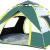 Pop-up Family Camping Tent for 2-4 Persons Waterproof Instant Setup 3