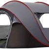Kids Large Teepee Tent for Camping 3-4 People Rainproof Green 3