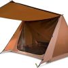 Spacious 6-Person Camping Tent with Mosquito Net Easy Setup 3