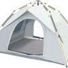 Stainless Steel Camping Tent Stakes Easy to Use Ground Nails Outdoor 4