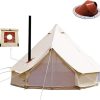 Sellstrom Outdoor Welding and Confined Space Tent, 6.5′ Height, 6.5′ Wide, 6.5′ Length, PVC Fabric, Universal, S97260 3