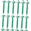 14cm Heavy Duty Tent Stakes Camping Pegs Ultralight Fastening Tools