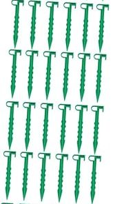 14cm Heavy Duty Tent Stakes Camping Pegs Ultralight Fastening Tools