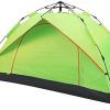 Automatic Pop Up Waterproof Tent for 2-3 Person Outdoor Camping 4