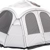 VEVOR 9.5 ft Garden Dome Igloo Tent with Waterproof TPU Cover 3