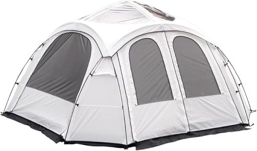 Weather Resistant 6-8 Person Family Camping Tent Easy Setup 13.8ft
