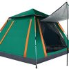 10 Person Family Cabin Tent Waterproof 2 Room Camping Shelter 3