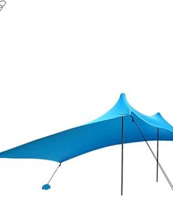 Beach Canopy and Tent Sun Shelter for Ultimate Outdoor Protection