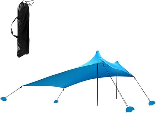 Beach Canopy and Tent Sun Shelter for Ultimate Outdoor Protection