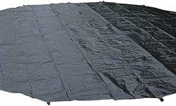 Ultralight Waterproof Tent Footprint for Bell Tent Ground Camping