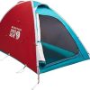 Large Inflatable Tent House with Pump for 2-6 People Waterproof 3