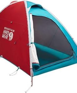 Mountain Hardwear AC 2 Tent for 2 People 4 Seasons Alpine Red