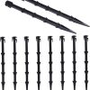GALPADA 6-Pack Heavy Duty Canopy Pole Fixer for Beach Tents 4