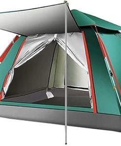 Automatic Outdoor Privacy Tent for 2-4 People Camping Adventure