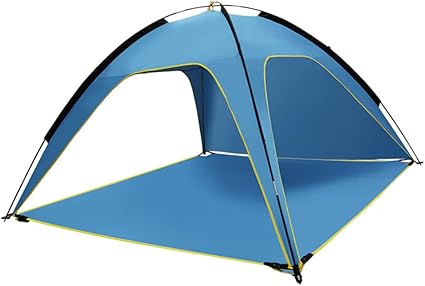 Family Size Waterproof Camping Tent with 3-Sided Ventilation Family Size Waterproof Camping Tent with 3-Sided Ventilation