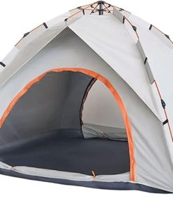 Automatic Pop Up Multi-Purpose Camping Tent with Double Doors