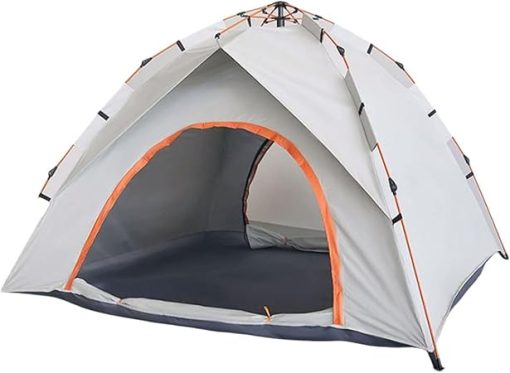 Automatic Pop Up Multi-Purpose Camping Tent with Double Doors