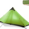 Adjustable Lightweight Aluminum Tent Poles for Camping Canopy Tarp 4