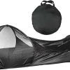 Kisangel Lightweight Waterproof Backpack Tent for Hiking and Camping 3