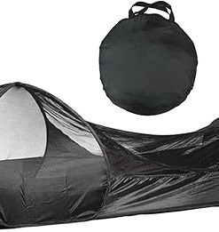 Portable Bivy Tent Windproof Easy Setup for Hiking and Trekking