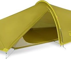 Stalker Ultralight 3/4 Season Portable Tent for Solo Camping