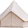 Heavy Duty 10x13ft Waterproof Green Camping Tent Tarpaulin Cover 3