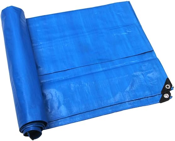 Durable Waterproof Camping Tent Tarps for Outdoor Sports 8M x 10M 2 Durable Waterproof Camping Tent Tarps for Outdoor Sports 8M x 10M - Image 2