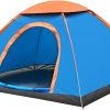 8 Pcs Heavy Duty Stainless Steel Tent Stakes for Camping Easy Use 4