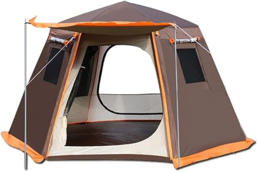 Beach Tent for 3-8 People Instant Sun Shelter Easy to Install Outdoors