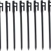 Heavy Duty Tent Stakes Storage Bag Organizer for Camping and Outdoor 4
