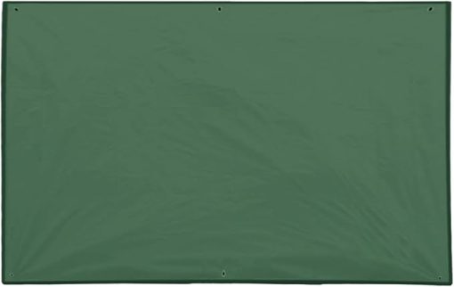 Waterproof Tent Tarp and Groundsheet for Camping and Outdoors - Image 2