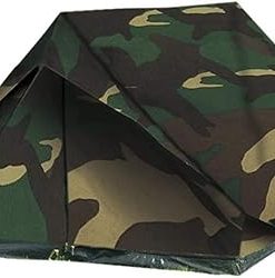Mil-Tec Classic 2 Seater Waterproof Curtain 800 mm Durable Design 2