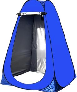 Outdoor Changing Rooms and Toilets for Camping and Fishing Tents