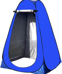 Outdoor Camping Changing Rooms Toilets Tents and Sunshades Solutions 2