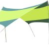 Thick Waterproof Camping Tent Tarps for Outdoor Sports and Greenhouse 4