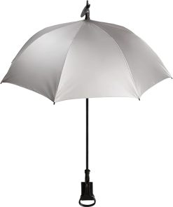 Golf Spectator Seat Umbrella for Comfort and Protection Outdoors
