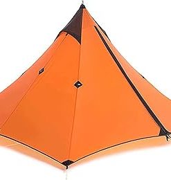 Ultralight Poleless Camping Tent for Travel and Outdoor Hiking
